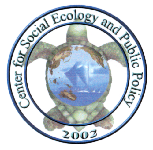 Center for Social Ecology and Public Policy — organizational seal